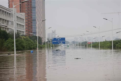 北京 淹水|“当好首都护城河”：河北涿州泄洪引发愤怒